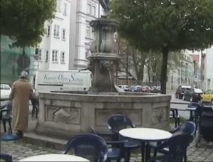 Зоопарк Аугсбург Мюнхен