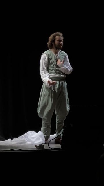 «Кэролан» #Спектакль актер Кирилл Морозов