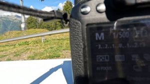 КРАСНАЯ ПОЛЯНА. РАБОЧИЕ БУДНИ