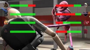 мультфильм фнаф драга