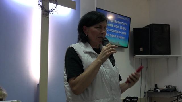 03.02.26. Служение Духа. Великий Бог