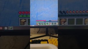 1 блок выживание майнкрафт