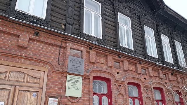 Тайны улицы Каинской: доходные дома и гостиные дворы