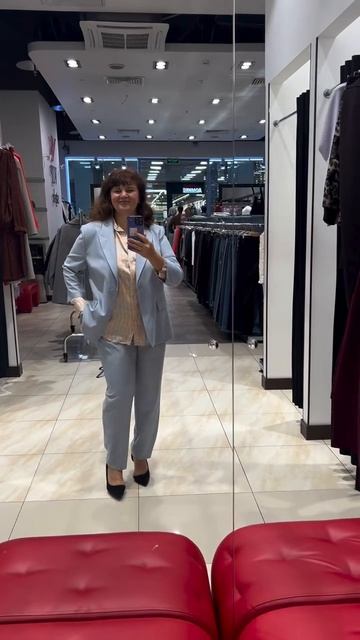 ШОПИНГ PLUS SIZE 😍 Огромный выбор стильной одежды! смотреть онлайн