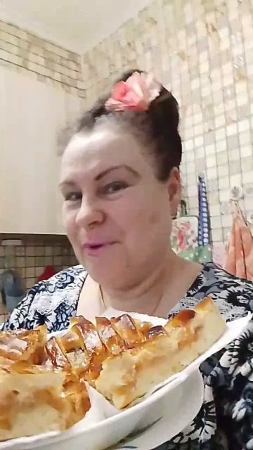 Пирожки в духовке с  разными начинками готовы!