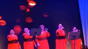 "Целую в губоньки"  музыка А.Розанов, слова С.Кузнецов, А.Розанов