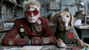 Любовь между Людьми и Животными