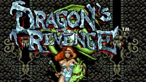 Dragon's Revenge | Sega Mega Drive (Genesis).