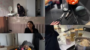 ПОКУПКИ ФАМИЛИЯ/УСТРОИЛАСЬ НА РАБОТУ/БОЛТАЕМ