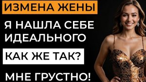 История измены. Марина уходит к Игорю и предает Антона.