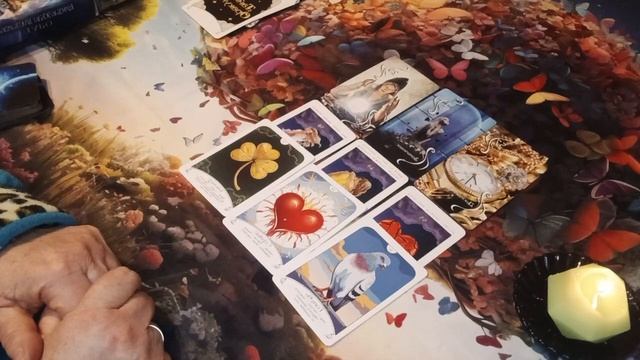 Что ждёт или чего ждать 🕵️❓🍀🦉📚 смотреть онлайн