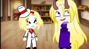 аххаахах что с озвучкой?!??!?
Жизнь отеля хазбин и стран за кадром