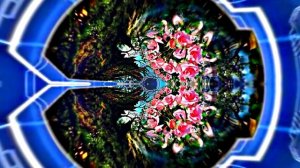 С Днём Рождения 4!!! Волшебные розы в Виртуальном мире!!!