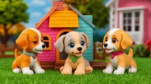 мультики для детей, хеллоу китти, лол, свинка пеппа, кошечки собачки, три кота, маша и медведь