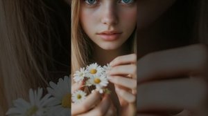 Выйду в поле, где ромашки цветут