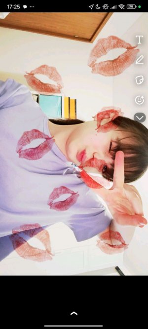 приветик Я вернулась