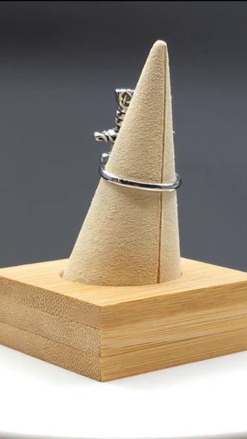 Кольцо "Рунический меч скандинавов" от StarfallShop