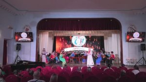 Б.Тихонов. Вальс "У моря". Образцовый народный русский оркестр "Садко" ДДЮТ г.Севастополя.03.02.2026