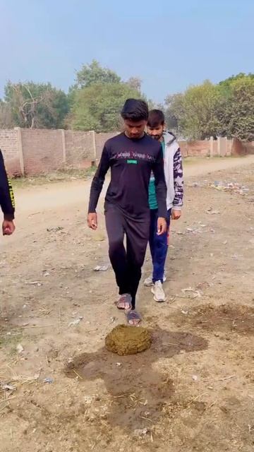 Пранк над другом 🤣