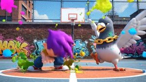 «Танцевальная битва» 🕺🐦