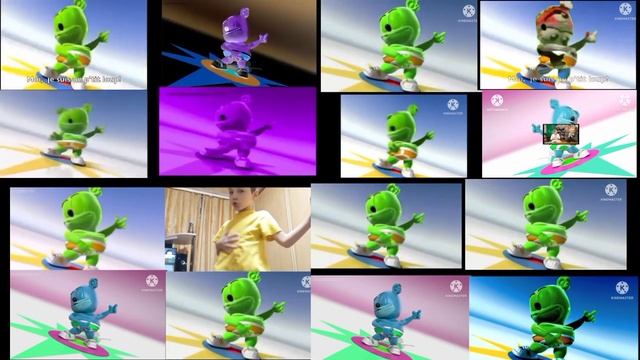 16 Gummy bears смотреть онлайн