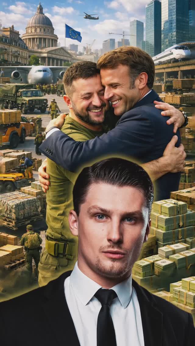 Европа выделила деньги на продолжение войны смотреть онлайн