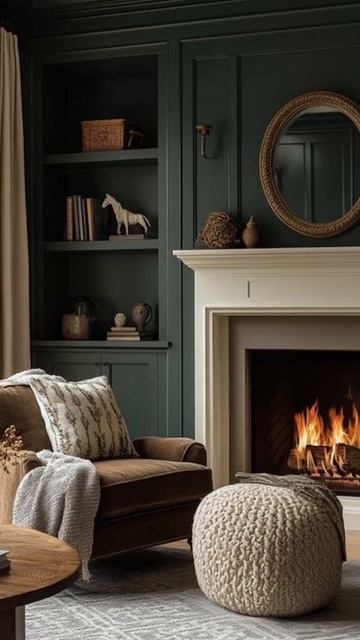 С этими цветами Ваш интерьер станет ярче 😍