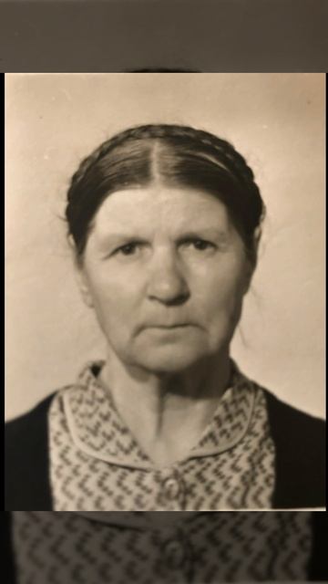 «МОЯ ПРАБАБУШКА» песня на стихи Дмитрия Кочеткова