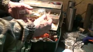 форза 17(№6) меняем глушитель и фоздухан