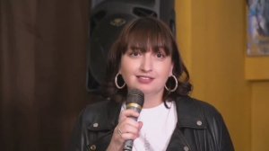 Режиссер Сёмина Инна о своем мероприятии "ART встреча"