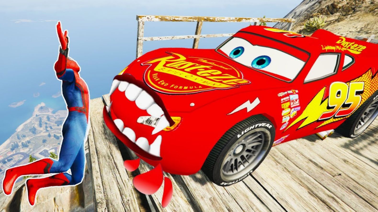 МУЛЬТИКИ ПРО МАШИНКИ 🚗 МОЛНИЯ МАКВИН И ТАЧКИ ИЗ ЧУДО - ГОРОДА. СЕКРЕТНЫЕ МИССИИ ГОНЩИКОВ смотреть онлайн