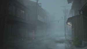 HDR SILENT HILL f 4K Запись Кодек AV1 Настройка графики и Первое впечатление.