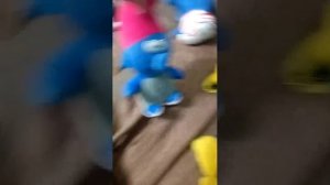 юбилей!!! 5 подписчиков!!!