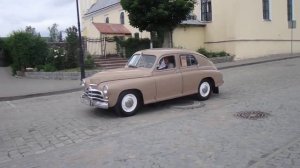 ГАЗ М-20 Победа