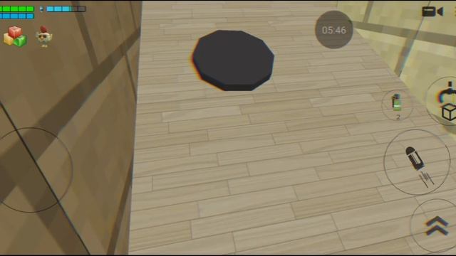 ОХОТА НА ЧЕРНИЛЬНУЮ КУРИЦУ В ЧИКЕН ГАН