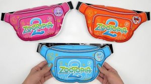 СУМКИ С СЮРПРИЗОМ! РАСПАКОВЫВАЕМ СУМКИ DIY ЗВЕРОПОЛИС 2 ЛИС НИК И КРОЛИК ДЖУДИ В ШОКЕ РЕБЯТ РЕАКЦИЯ