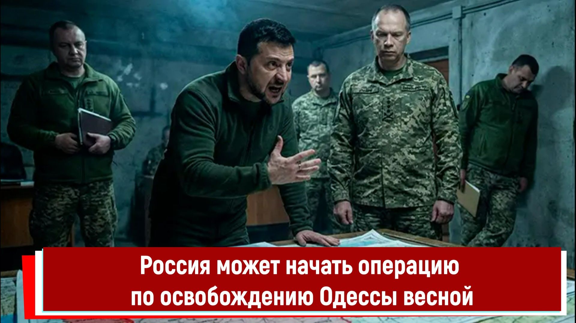 Россия может начать операцию по освобождению Одессы весной смотреть онлайн