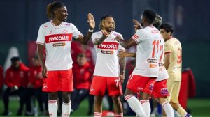 Спартак - Далянь Янг Бой. Матч от 07.02.2026