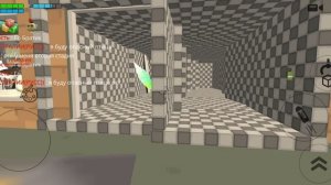 хожу по серверам 1 часть