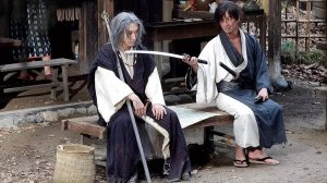 Клинок бессмертного (краткий пересказ фильма. KinoHot)