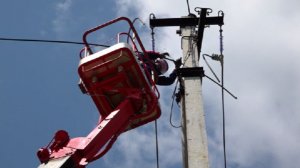 Объекты водоканала обесточены в Белгороде после ракетного обстрела