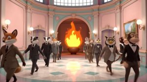 🚨 «Эвакуация по графику» проведена успешно. 🦦🎨