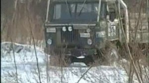 Зимний вераж 2008