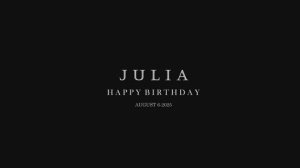 День рождения / Взрослый праздник