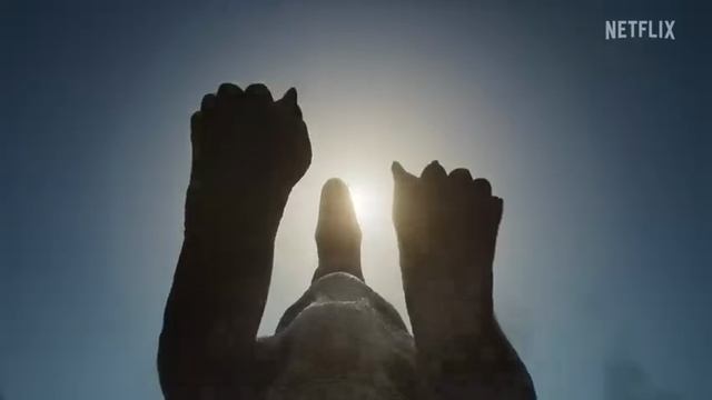 Трейлер документального сериала «Динозавры» смотреть онлайн