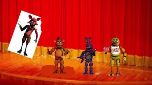 Сцена моей пиццерии (1 часть)