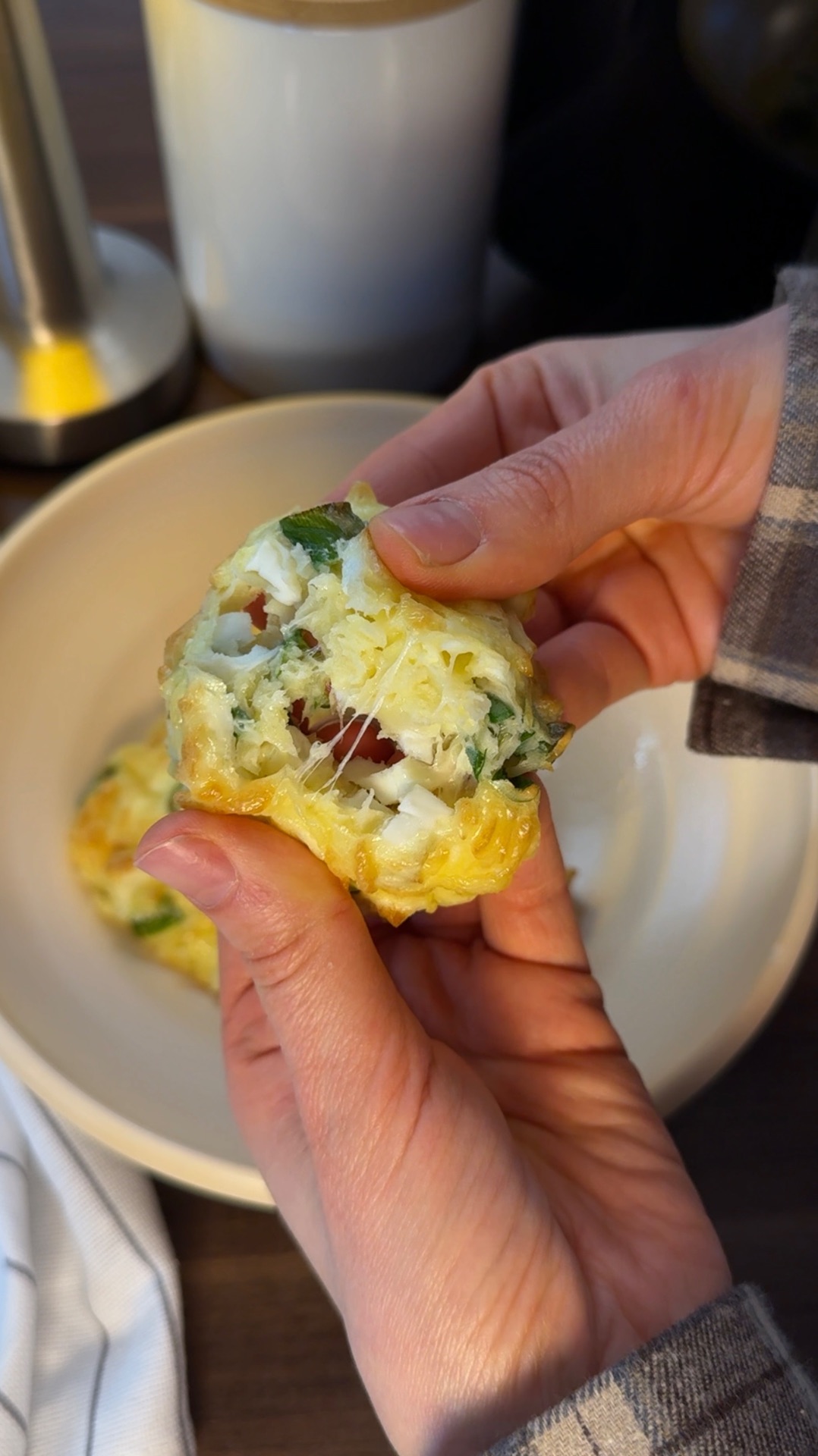 ленивые пирожки🧀