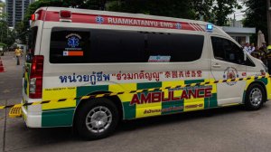 Ветка не удержала сорвавшегося со скалы в Таиланде россиянина