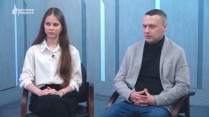«Здесь и сейчас». Гости: Евгений Карпиков и София Головачёва. Выпуск от 6 февраля 2026 года