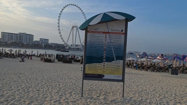 Из снежной Москвы в солнечный Дубай